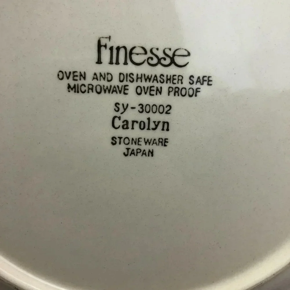vintage Carolyn by INTERNATIONAL serving platter